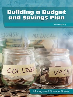 cover image of Building a Budget and Savings Plan